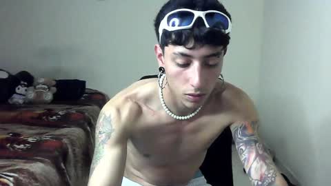 Boy Astro online show from 01/17/25, 12:42