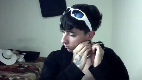 Boy Astro online show from 01/17/25, 12:52