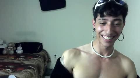 Boy Astro online show from 01/25/25, 02:04