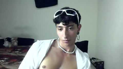 Boy Astro online show from 01/26/25, 02:24