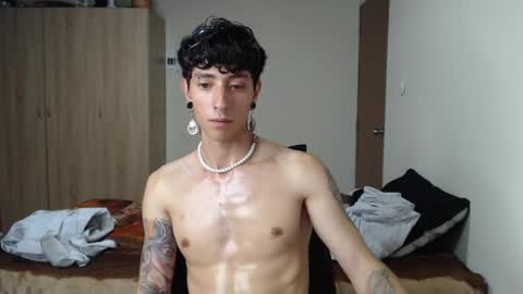 Boy Astro online show from 02/21/25, 04:18