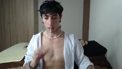 Boy Astro online show from 02/28/25, 04:10