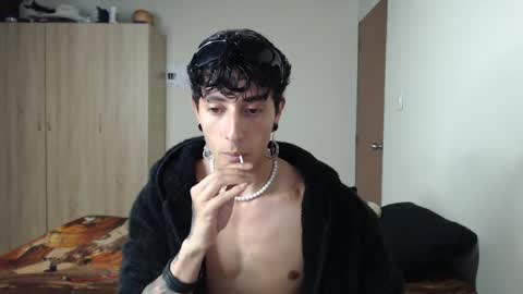 Boy Astro online show from 03/01/25, 12:17