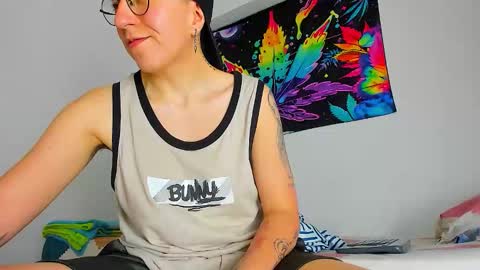 Edward ftm trans queerslave online show from 02/13/26, 11:28