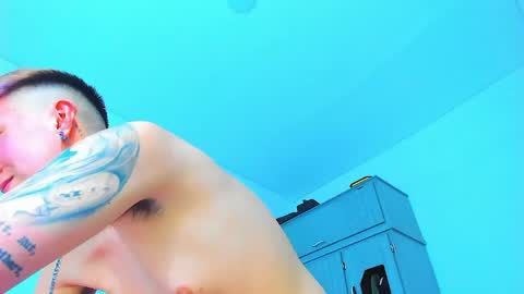 Edward ftm trans queerslave online show from 04/18/26, 07:58