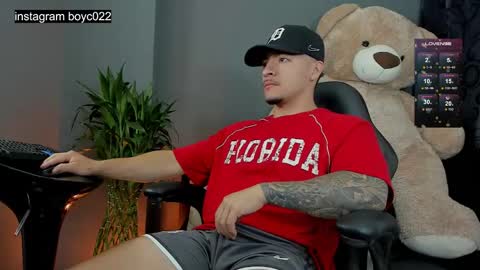 boyc02_ online show from 03/08/25, 12:20