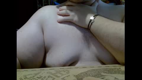 Snapshot of boychubbyfox chatting on 09/18/25, 12:29 ChubbyBoy online show from 09/18/25, 12:29
