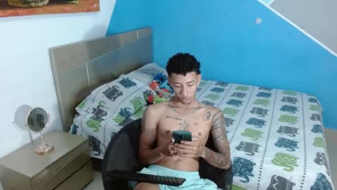 boyhot_sw online show from 02/28/25, 05:37