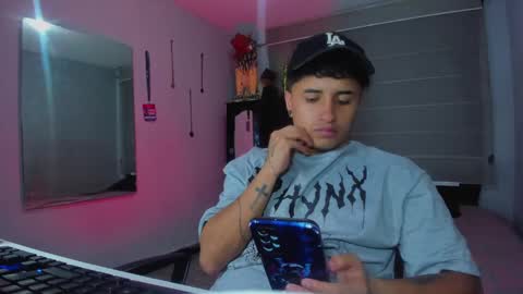 miguel  online show from 01/16/25, 01:37