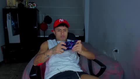 miguel  online show from 01/22/25, 07:46