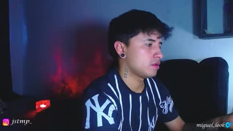 miguel  online show from 10/02/25, 04:47