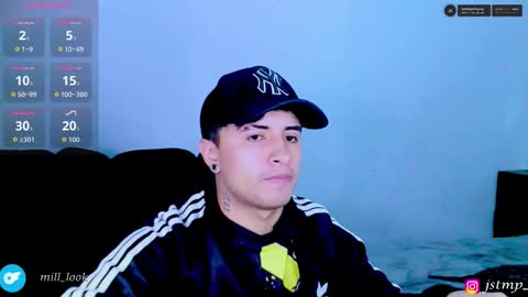 miguel  online show from 11/27/25, 09:17