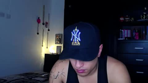 miguel  online show from 02/03/26, 03:26