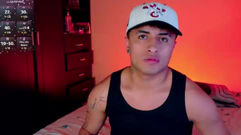 Snapshot of boylatin_777 chatting on 07/01/26, 11:37 miguel online show from 07/01/26, 11:37