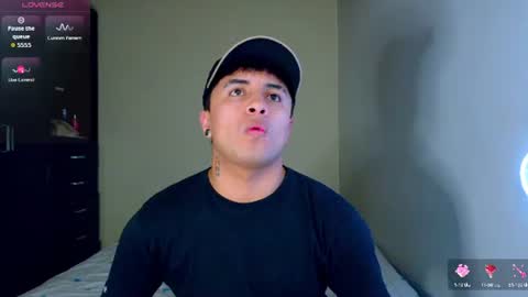 Snapshot of boylatin_777 chatting on 07/14/26, 06:29 miguel online show from 07/14/26, 06:29