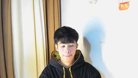 HI IM JAMES DONT FORGET GIVE ME THUMBS UP AND JOIN TO MY FANCLUB online show from 04/27/26, 09:13