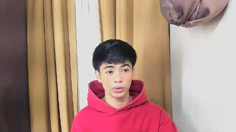 Snapshot of boynextdoor4ux chatting on 06/29/26, 10:15 HI IM JAMES DONT FORGET GIVE ME THUMBS UP AND JOIN TO MY FANCLUB online show from 06/29/26, 10:15