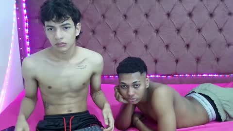 Snapshot of boys_hotparty chatting on 12/03/24, 05:01 ALEX - TAYLER -MIKE online show from 12/03/24, 05:01