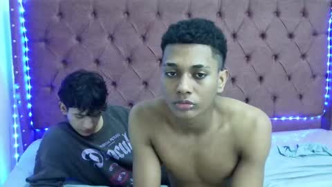 Snapshot of boys_hotparty chatting on 12/11/24, 04:53 ALEX - TAYLER -MIKE online show from 12/11/24, 04:53