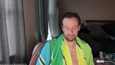 boysetsfire34 online show from 02/23/26, 09:56