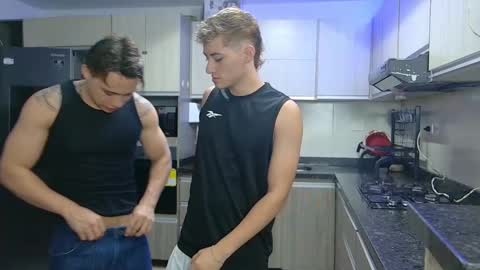 Angelo Mark Fernando Taylor online show from 11/12/25, 11:43