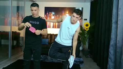 Angelo Mark Fernando Taylor online show from 02/22/26, 11:31