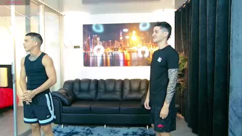 Angelo Mark Fernando Taylor online show from 03/15/26, 11:38