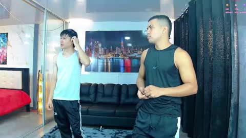 Angelo Mark Fernando Taylor online show from 03/22/26, 11:46