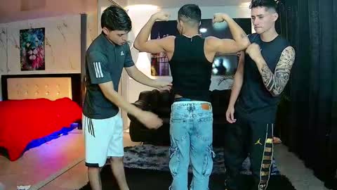 Angelo Mark Fernando Taylor online show from 03/26/26, 11:49