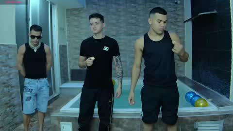 Angelo Mark Fernando Taylor online show from 04/19/26, 11:09