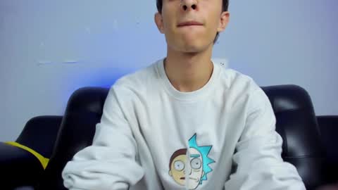 Snapshot of boysweet_boys chatting on 01/17/25, 10:01 Paul and Max online show from 01/17/25, 10:01