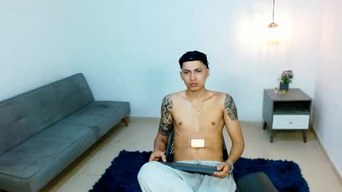 Snapshot of br4ndon_cooper chatting on 06/08/26, 03:56 Brandon online show from 06/08/26, 03:56