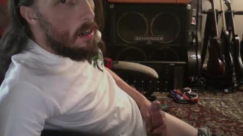 GuitarBrad1989 online show from 03/02/25, 10:05