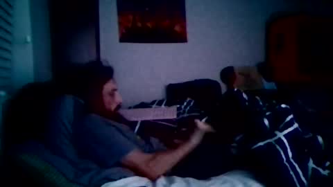 GuitarBrad1989 online show from 07/15/26, 07:24
