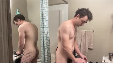 Brad Ballsy online show from 10/26/25, 10:04