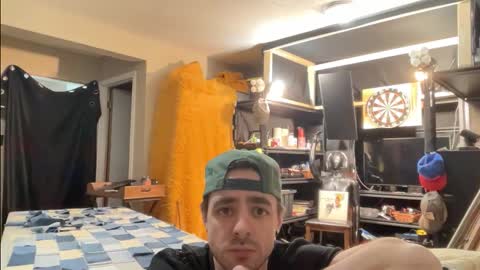 Brad Ballsy online show from 02/22/26, 08:29