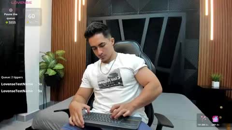 brad summer online show from 02/11/25, 06:11