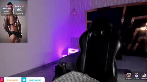 brad summer online show from 12/01/25, 05:29