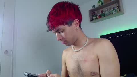 Snapshot of brad_thomson chatting on 12/17/25, 02:56 brad_thomson online show from 12/17/25, 02:56