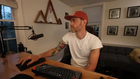 BradBronton online show from 04/02/26, 10:46