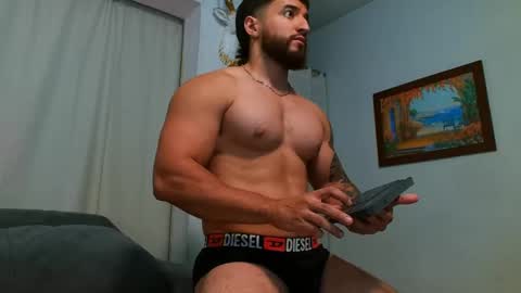 Bradley Martinez online show from 05/21/26, 11:23