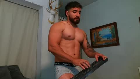 Bradley Martinez online show from 06/01/26, 11:17