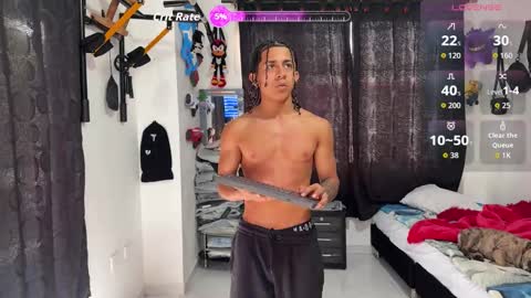 Snapshot of bradley_strong_ chatting on 11/16/25, 04:45 Bradley Strong online show from 11/16/25, 04:45