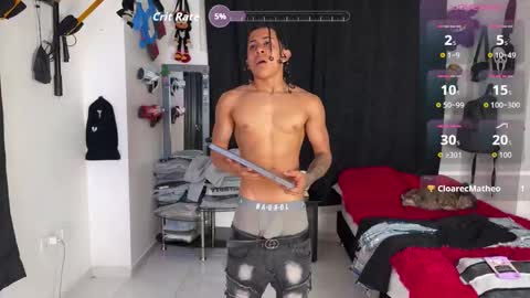 Snapshot of bradley_strong_ chatting on 11/20/25, 10:09 Bradley Strong online show from 11/20/25, 10:09