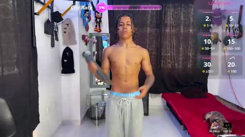 Snapshot of bradley_strong_ chatting on 12/14/25, 05:51 Bradley Strong online show from 12/14/25, 05:51