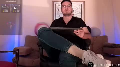 Bradley Colton Independ Model online show from 03/24/26, 02:11