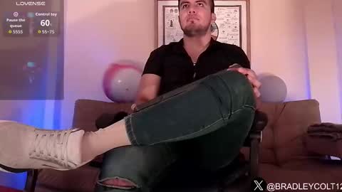 Bradley Colton Independ Model online show from 03/27/26, 01:22