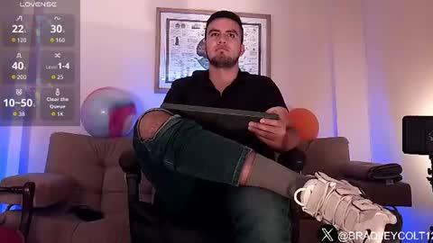 Snapshot of bradleycolton chatting on 07/13/26, 03:15 Bradley Colton Independ Model online show from 07/13/26, 03:15