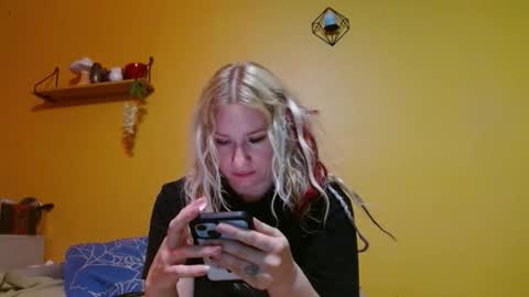 i am a naughty jedi knight online show from 03/29/26, 01:49