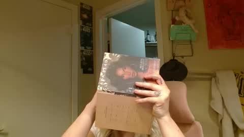 i am a naughty jedi knight online show from 04/08/26, 03:17